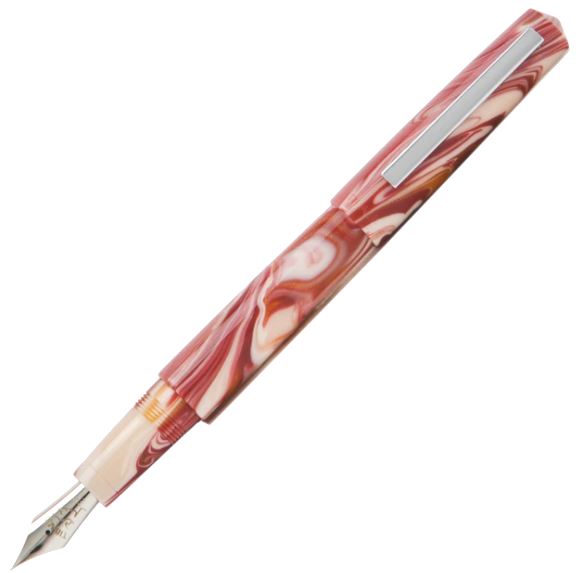 tibaldi-russet-red-fountain-pen-pensavings