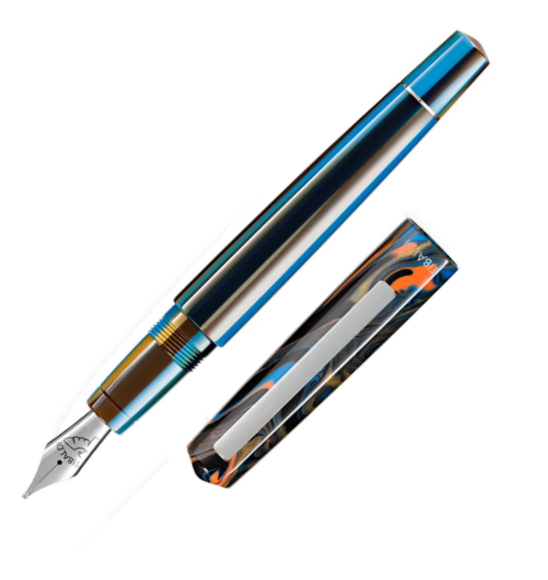 tibaldi-peacock-blue-fountain-pen-pensavings