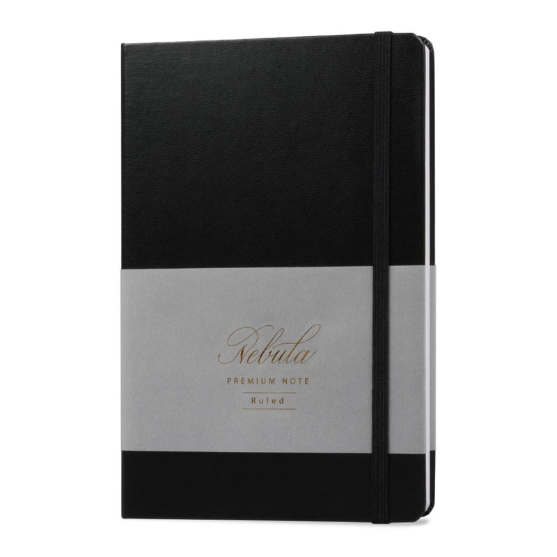 nebula-notebook-black-ruled-pages-pensavings