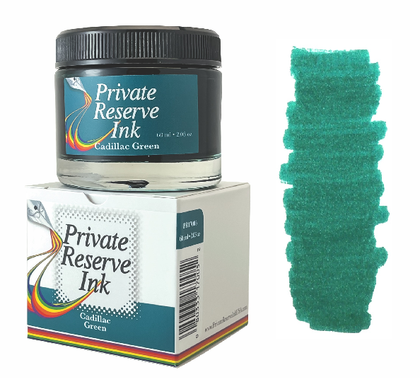 private-reserve-ink-bottle-cadillac-green-pensavings