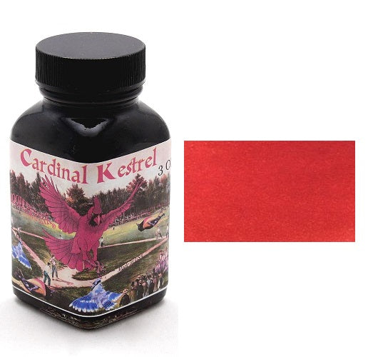 noodlers-fountain-pen-ink-bottle-cardinal-kestrel-pensavings