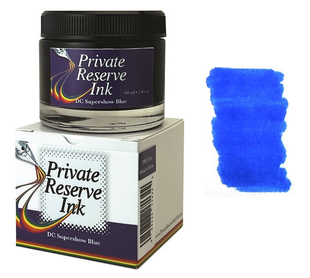 private-reserve-ink-bottle-DC-supershow-blue-pensavings