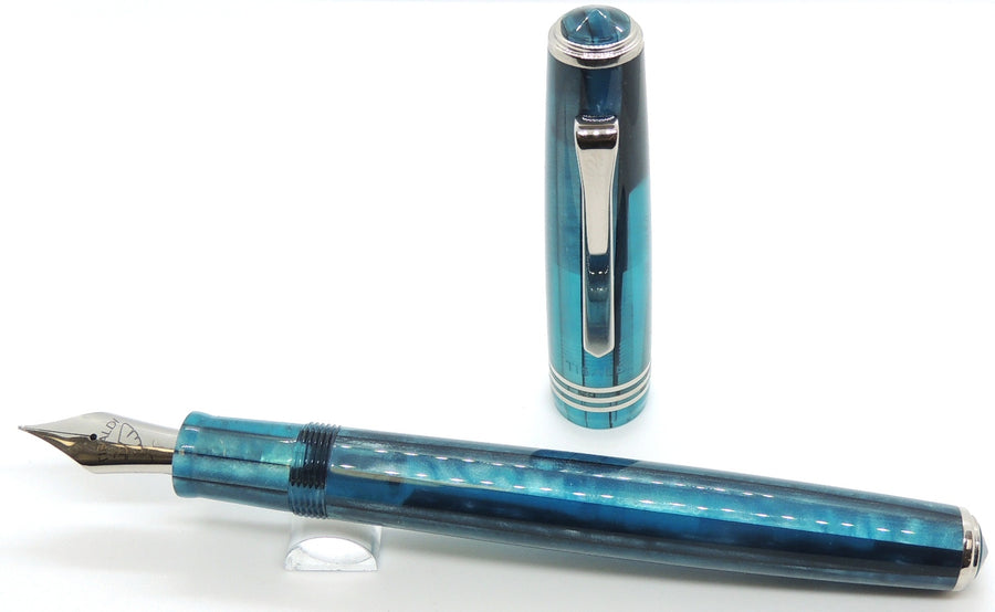 tibaldi-n60-bora-bora-palladium-trim-fountain-pen-pensavings