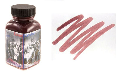 Noodlers Fountain Pen Ink Bottle - Tokyo Gift, Cherry Blossom Pink