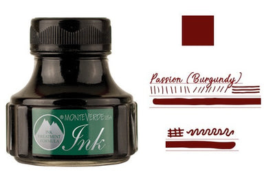 monteverde-90ml-passion-burgundy-fountain-pen-ink-bottle-pensavings