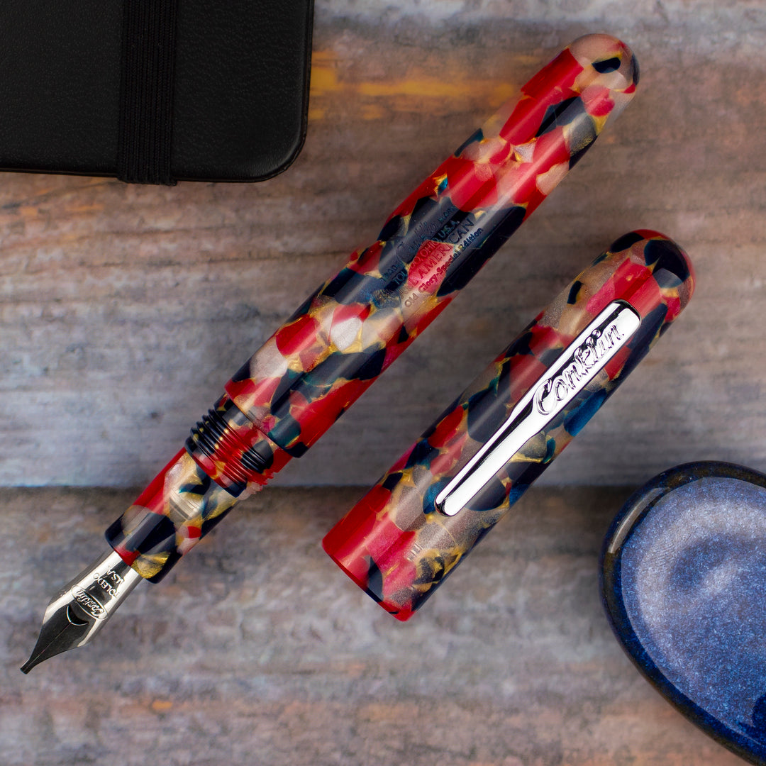 Conklin All American Old Glory Fountain Pen