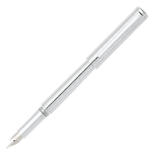 sheaffer-intensity-fountain-pen-engraved-chrome-pensavings