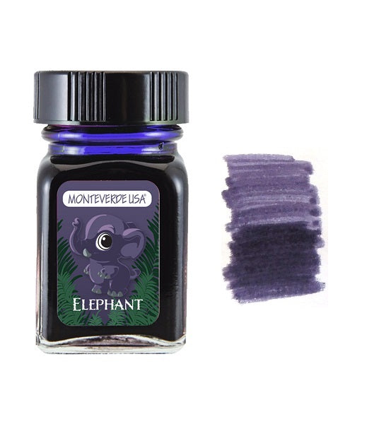 monteverde-inkbottle-elephant-pensavings