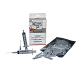 Private Reserve Essentials Empty Refillable Fountain Pen Ink Cartridges Set