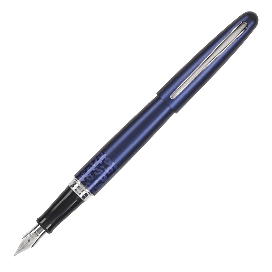 pilot-metropolitan-leopard-fountain-pen-pensavings