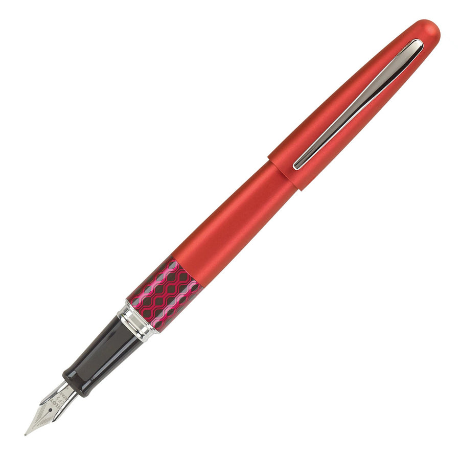 pilot-metropolitan-pop-fountain-pen-red-pensavings