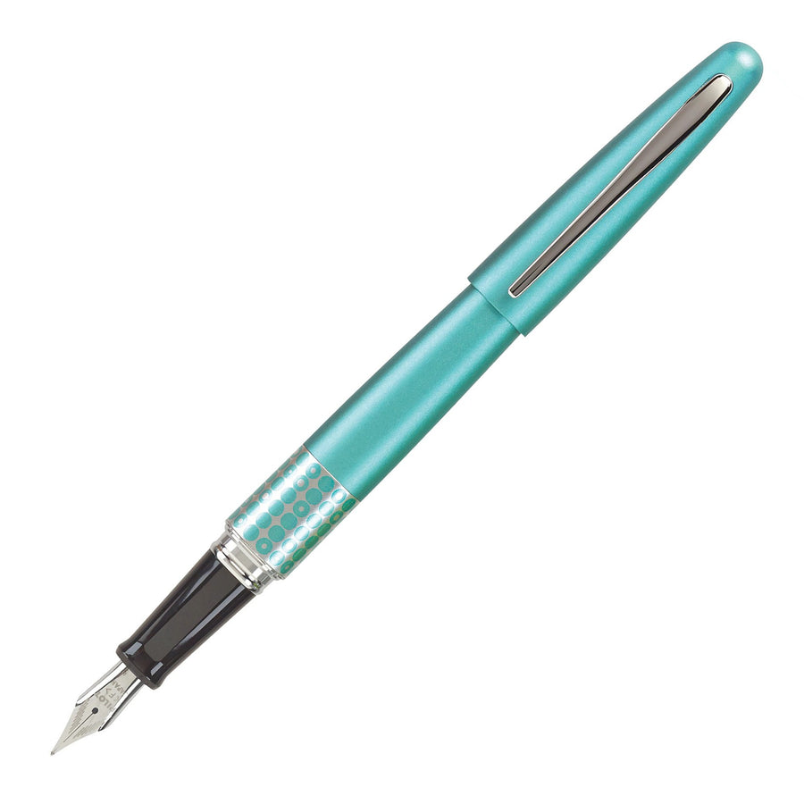 pilot-metropolitan-pop-fountain-pen-turquoise-pensavings