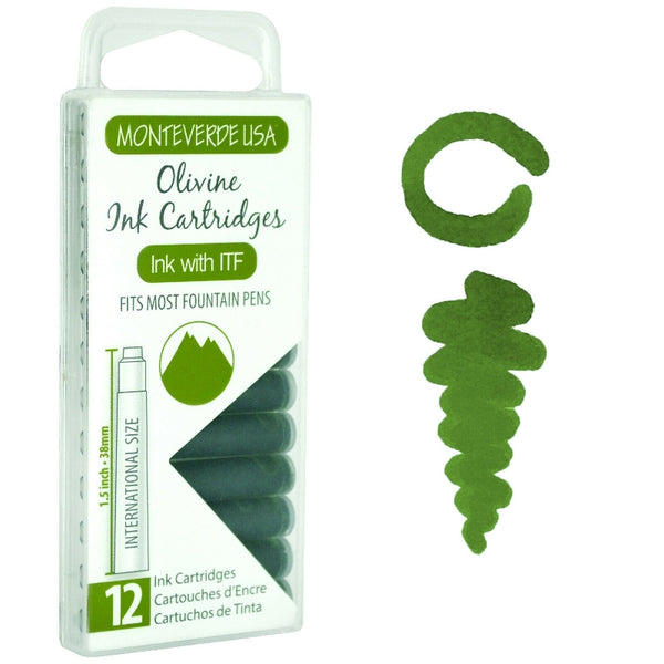 monteverde-ink-cartridge-olivine-pensavings