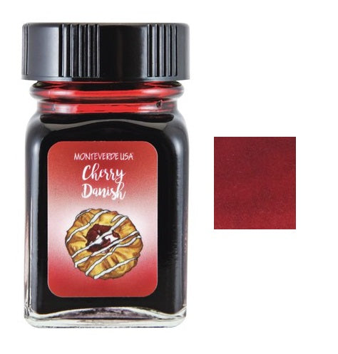 monteverde-fountain-pen-ink-bottle-cherry-danish-pensavings