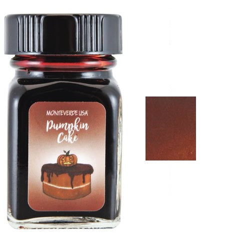 monteverde-fountain-pen-ink-bottle-pumpkin-cake-pensavings