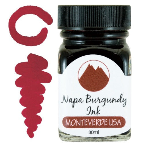 monteverde-napa-burgundy-ink-bottle-pensavings