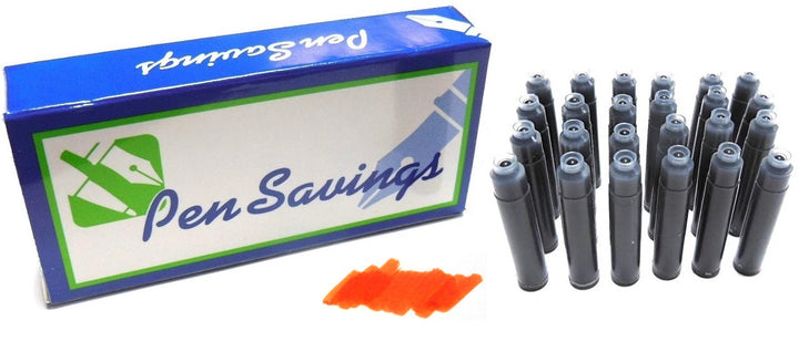 ink-cartridges-orange-pensavings