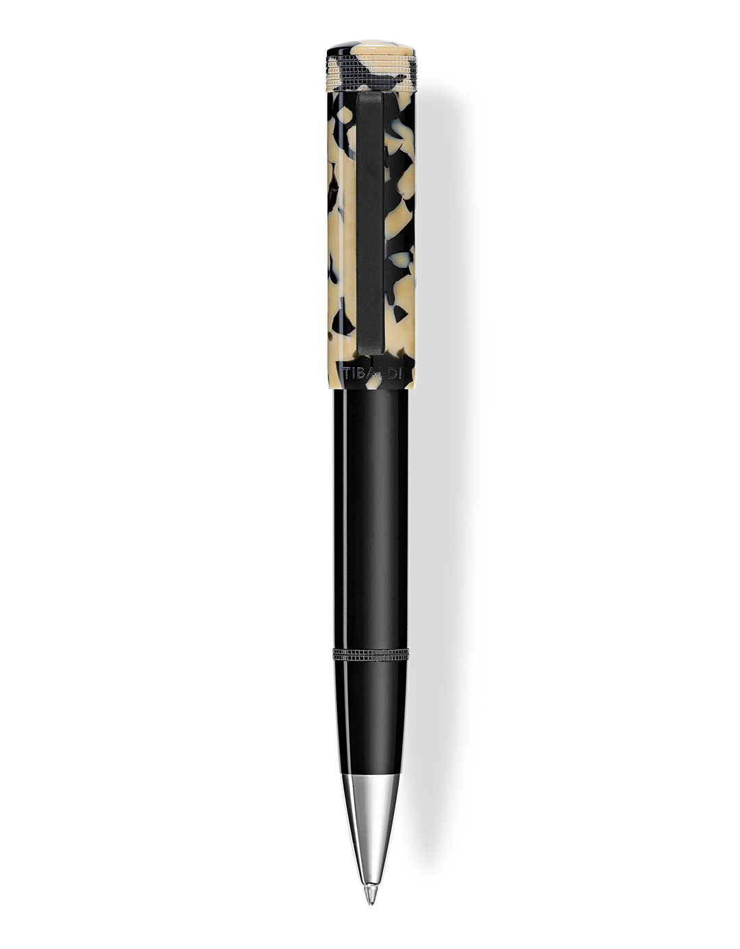tibaldi-perfecta-tortoise-ballpoint-pen-pensavings