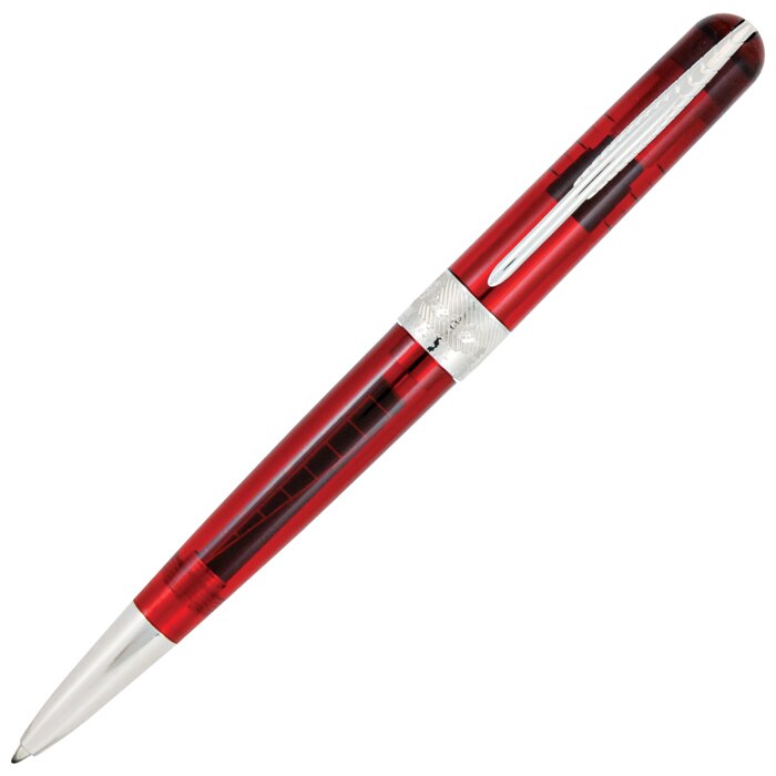 Pineider-UR-demo-red-wine-ballpoint-pen-pensavings
