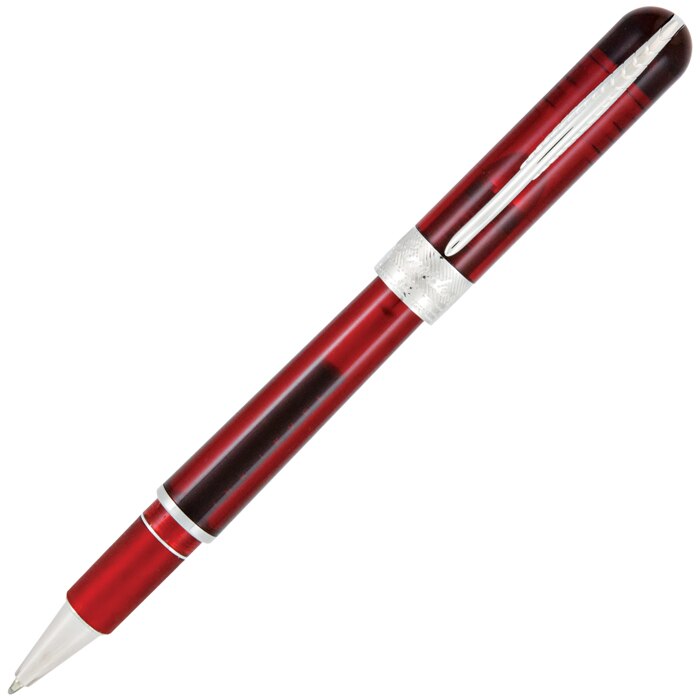 Pineider-UR-demo-red-wine-rollerball-pen-pensavings