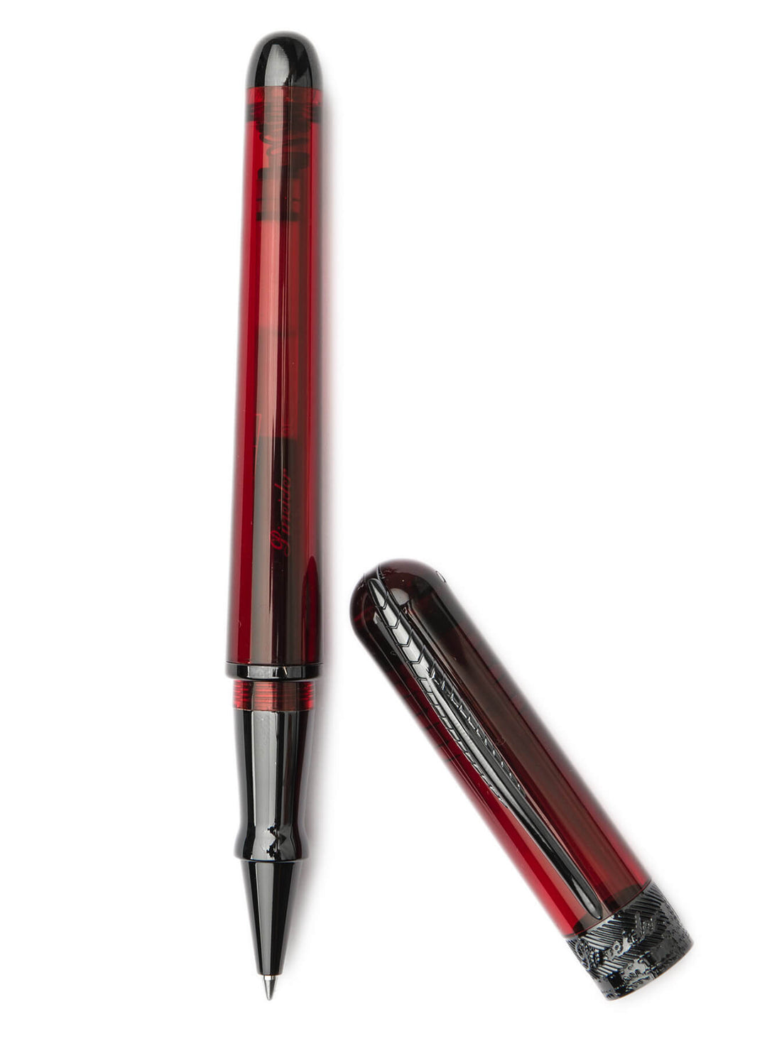 pineider-avatar-rollerball-pen-wine-red-pensavings