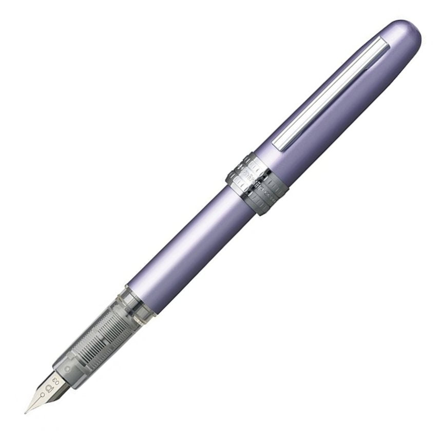 platinum-plaisir-violet-fountain-pen-pensavings