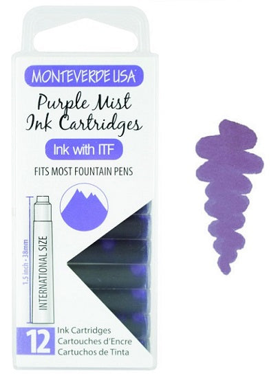 monteverde-ink-cartridge-purple-mist-pensavings