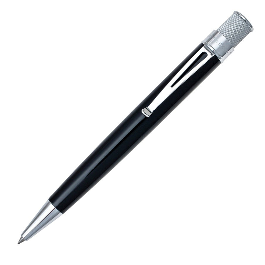 retro-51-tornado-black-rollerball-pen-pensavings