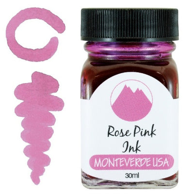 monteverde-rose-pink-ink-bottle-pensavings
