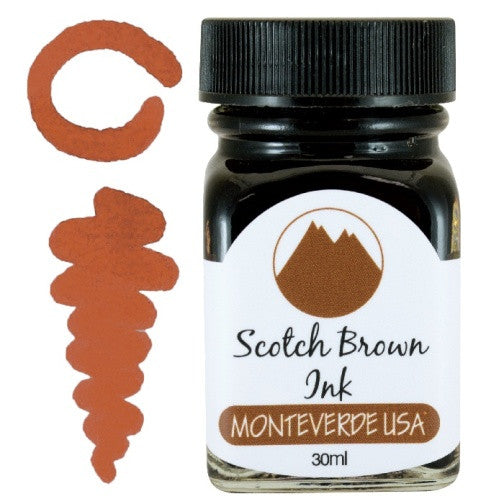 monteverde-scotch-brown-ink-bottle-pensavings