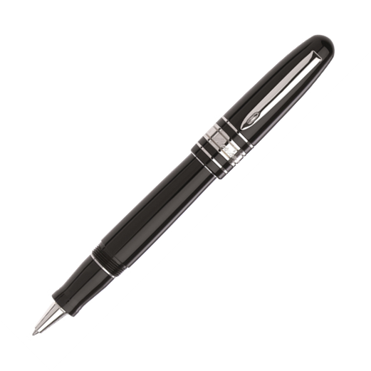 marlen-class-black-rollerball-pen-pensavings