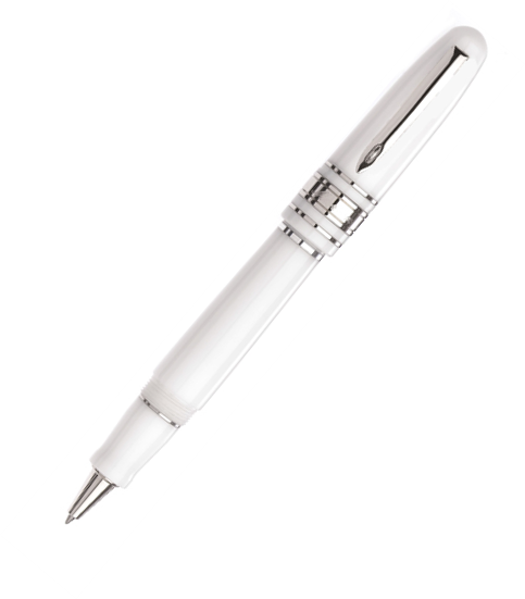 marlen-class-white-rollerball-pen-pensavings