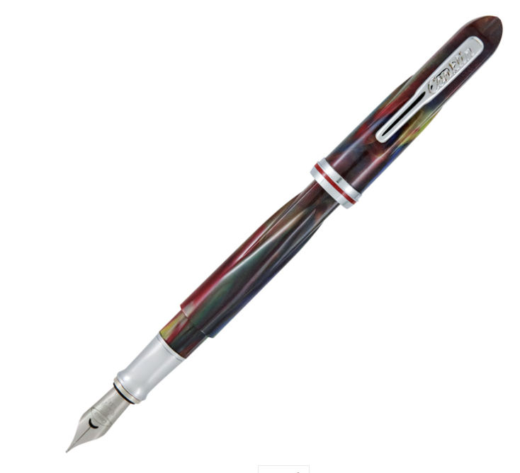 conklin-empire-harlequin-fountain-pen-pensavings