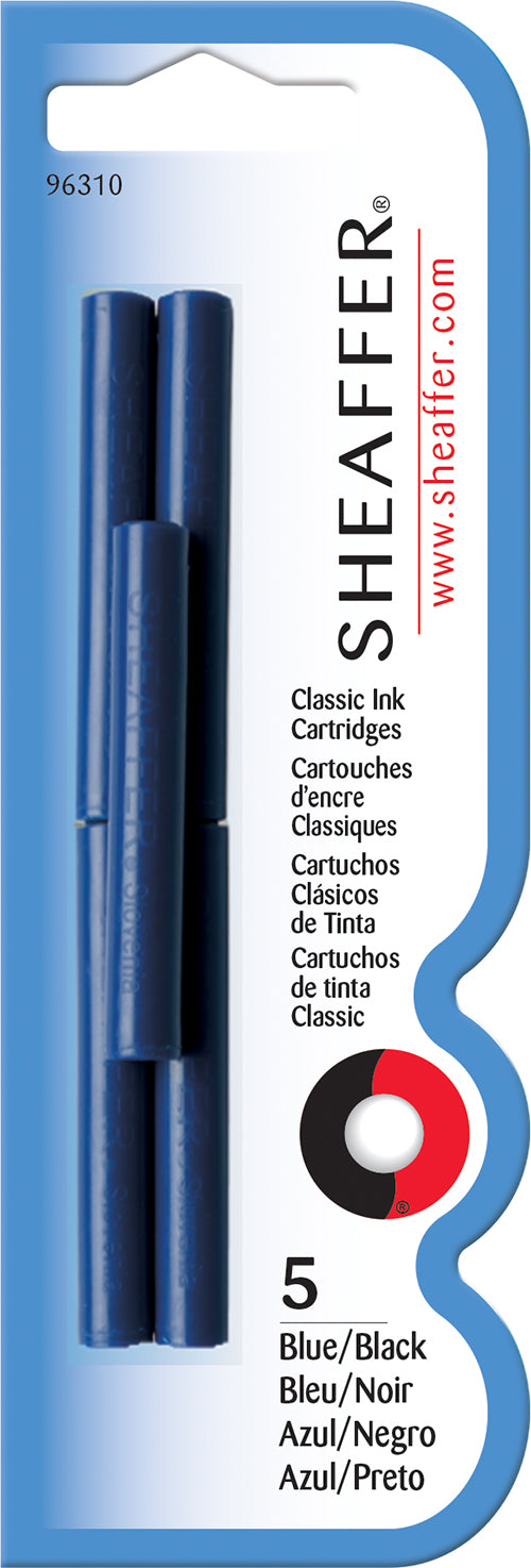 sheaffer-fountain-pen-ink-cartridges-blue-black-pensavings