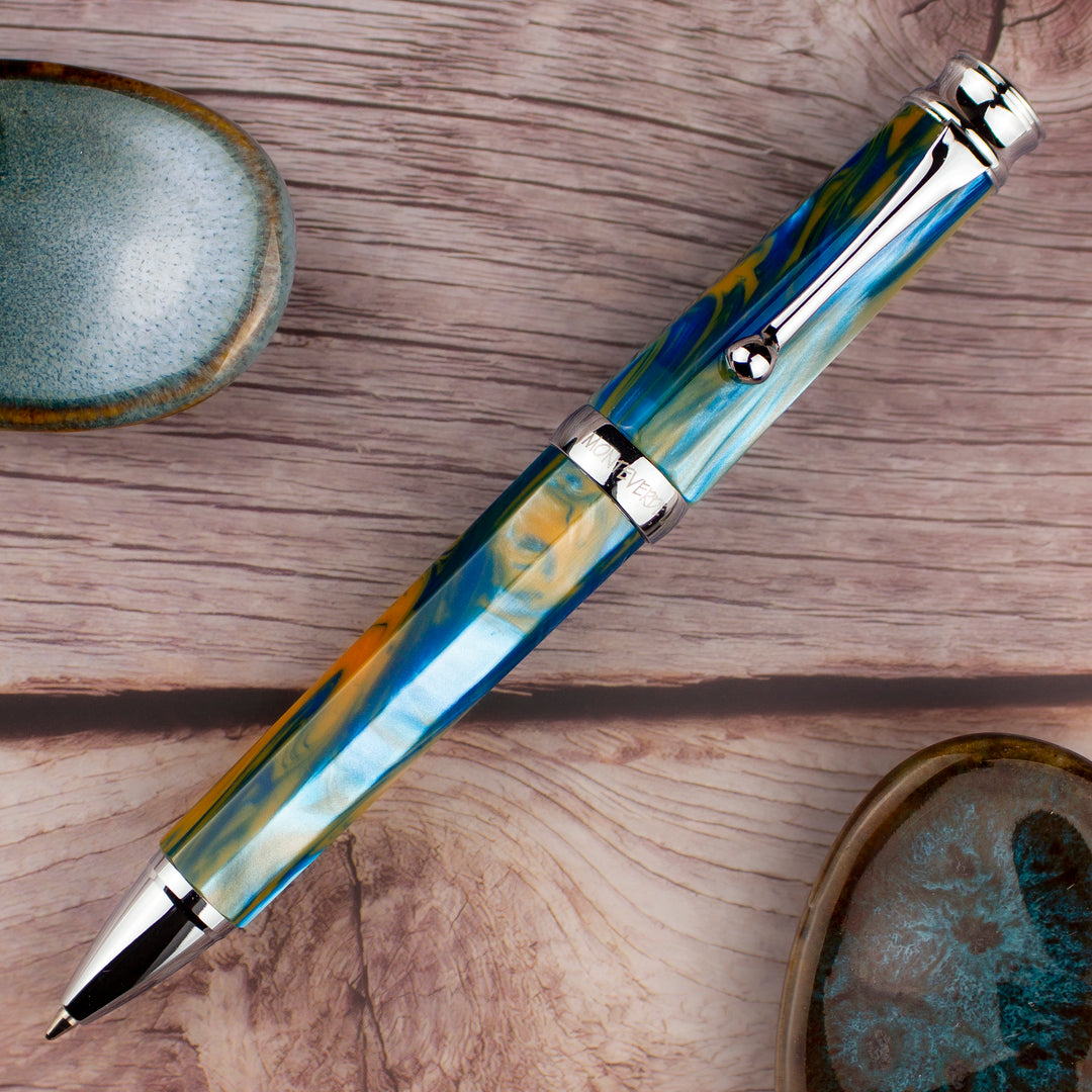 Monteverde Essenza Ballpoint Pen, Sunny Skies