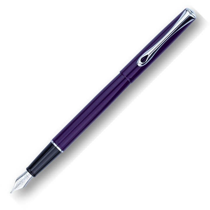 diplomat-traveller-deep-purple-fountain-pen-pensavings