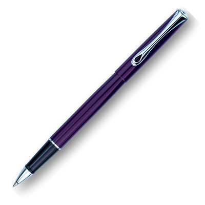 diplomat-traveller-deep-purple-rollerball-pen-pensavings
