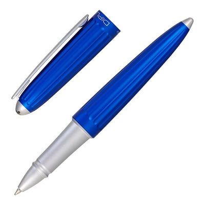 diplomat-aero-blue-rollerball-pen-pensavings