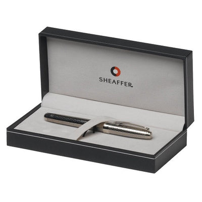 Sheaffer Prelude Signature Imperial Rollerball Pen - Platinum Plated