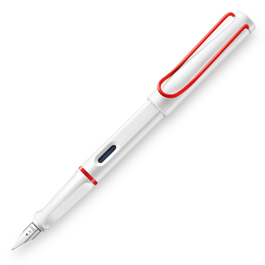 lamy-safari-white-red-fountain-pen-pensavings