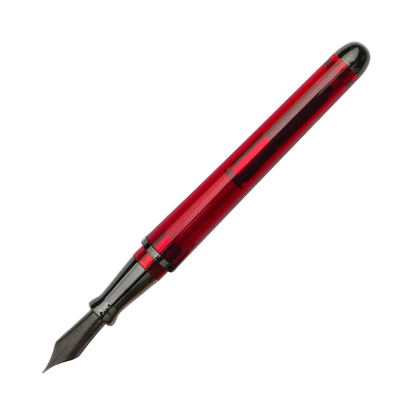 pineider-ur-wine-red-fountain-pen-fine-nib-pensavings