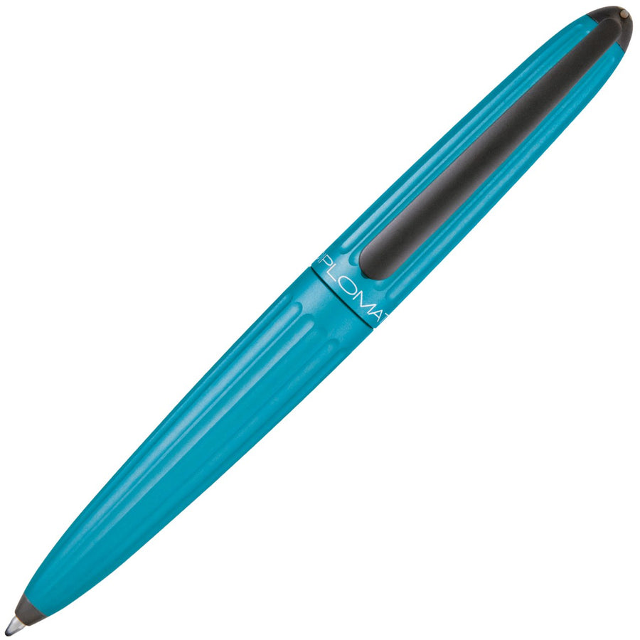 diplomat-aero-ballpoint-pen-turquoise-pensavings