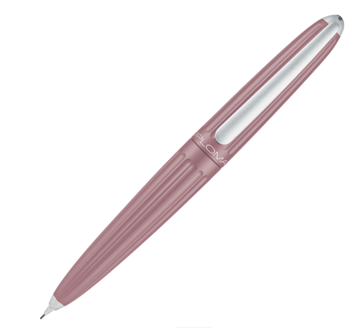 diplomat-aero-antique-rose-mechanical-pencil-pensavings