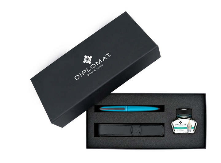 diplomat-aero-fountain-pen-gift-set-turquoise-pensavings