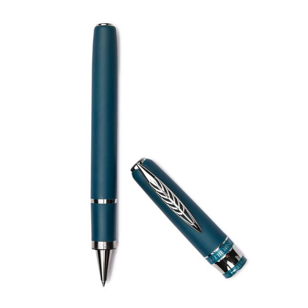 pineider-alchemist.blue-rollerball-pen