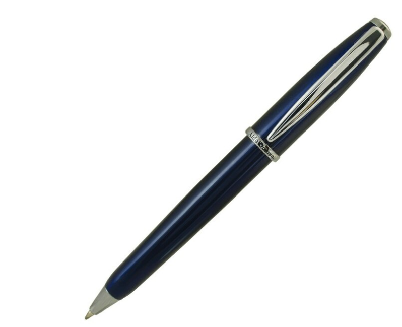 aldo-domani-blue-ballpoint-pen-pensavings