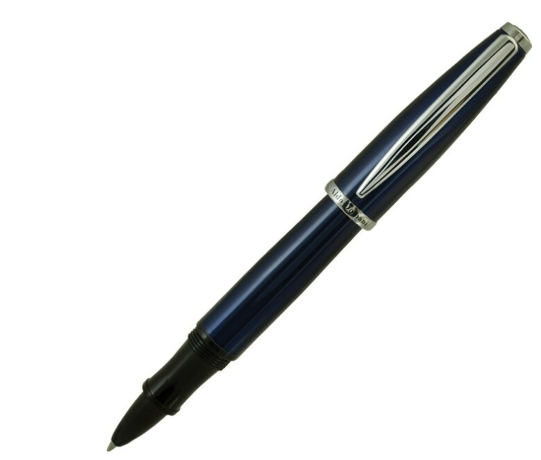 aldo-domani-blue-rollerball-pen-pensavings