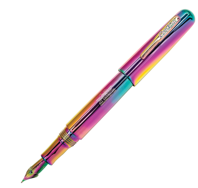 conklin-all-american-rainbow-fountain-pen-pensavings