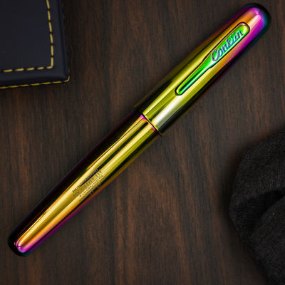 Conklin All American Limited Edition 898 Fountain Pen, Rainbow