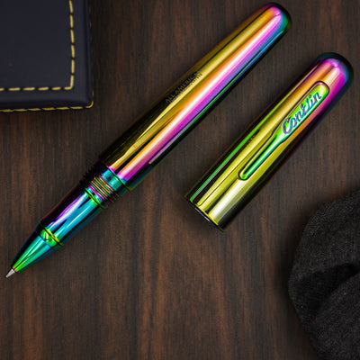 Conklin All American Limited Edition 898 Rollerball Pen, Rainbow